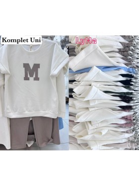 Komplety damskie wloskie , Size uni,paczka 6szt,mix kolor