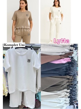Komplety damskie wloskie , Size uni,paczka 6szt,mix kolor