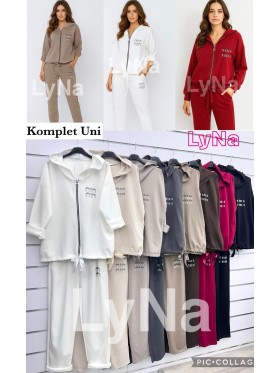 Komplety damskie wloskie , Size uni,paczka 6szt,mix kolor