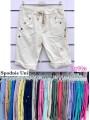 Spodnie damskie wloskie , Size uni,paczka 6szt,mix kolor