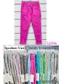 Spodnie damskie wloskie , Size uni,paczka 6szt,mix kolor
