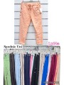 Spodnie damskie wloskie , Size uni,paczka 6szt,mix kolor