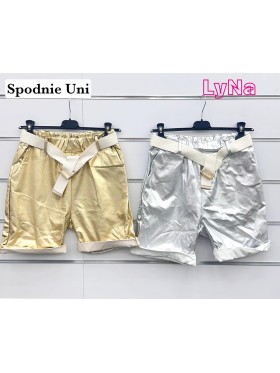 Spodnie damskie wloskie , Size uni,paczka 6szt,mix kolor