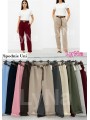 Spodnie damskie wloskie , Size uni,paczka 6szt,mix kolor