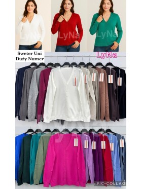 Swetry damskie wloskie , Size uni,paczka 6szt,mix kolor