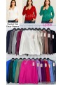 Swetry damskie wloskie , Size uni,paczka 6szt,mix kolor