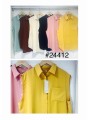 Bluzki damskie .size uni paczka 6szt,mix kolor