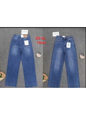 Jeansy damskie .size XS-xL paczka 10szt,