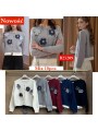 Swetry damskie wloskie , Size uni,paczka 10szt,mix kolor