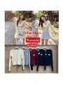 Swetry damskie wloskie , Size uni,paczka 10szt,mix kolor
