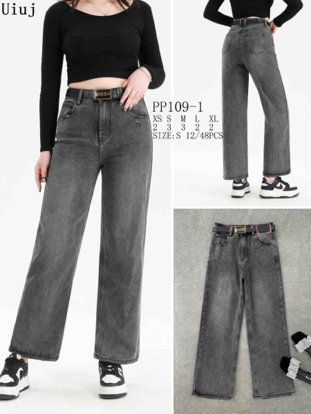 Jeansy damskie .size XS-xL paczka 10szt,