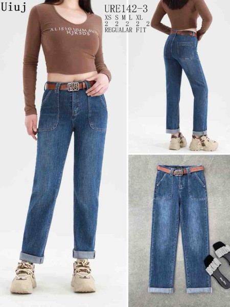 Jeansy damskie .size XS-xL paczka 10szt,