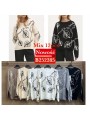 Swetry damskie wloskie , Size uni,paczka 12szt,mix kolor