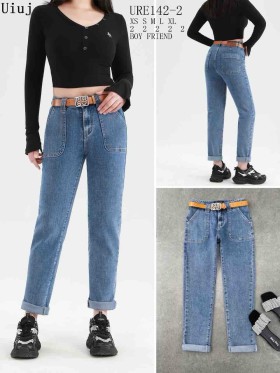 Jeansy damskie .size XS-xL paczka 10szt,