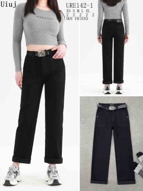 Jeansy damskie .size XS-xL paczka 10szt,