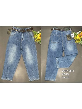 Jeansy damskie .size XS-xL paczka 10szt,