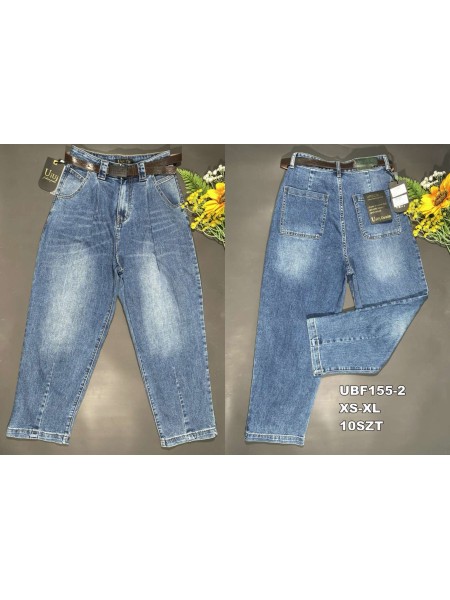 Jeansy damskie .size XS-xL paczka 10szt,