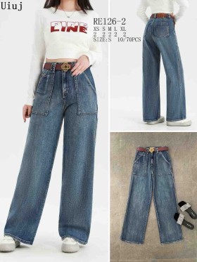 Jeansy damskie .size XS-xL paczka 10szt,