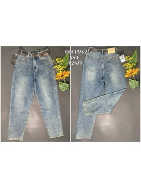 Jeansy damskie .size XS-L paczka 10szt,