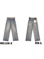 Jeansy damskie .size XS-L paczka 10szt,