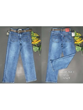 Jeansy damskie .size XS-L paczka 10szt,
