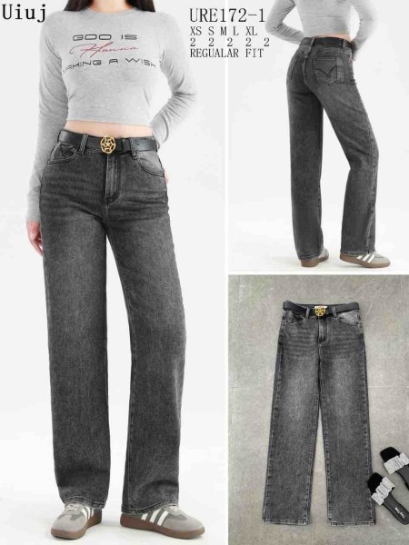 Jeansy damskie .size XS-xL paczka 10szt,