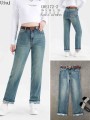 Jeansy damskie .size XS-xL paczka 10szt,