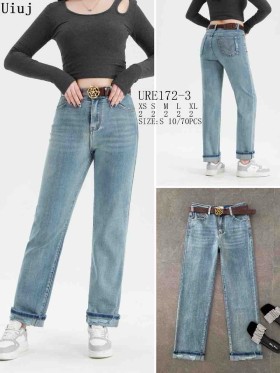 Jeansy damskie .size XS-xL paczka 10szt,
