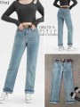 Jeansy damskie .size XS-xL paczka 10szt,