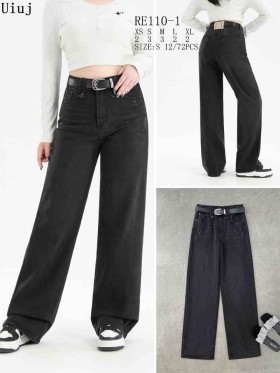 Jeansy damskie .size XS-xL paczka 10szt,