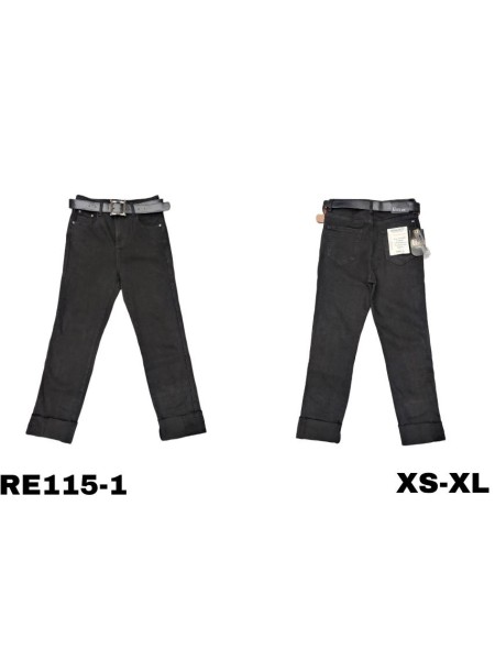 Jeansy damskie .size XS-xL paczka 10szt,