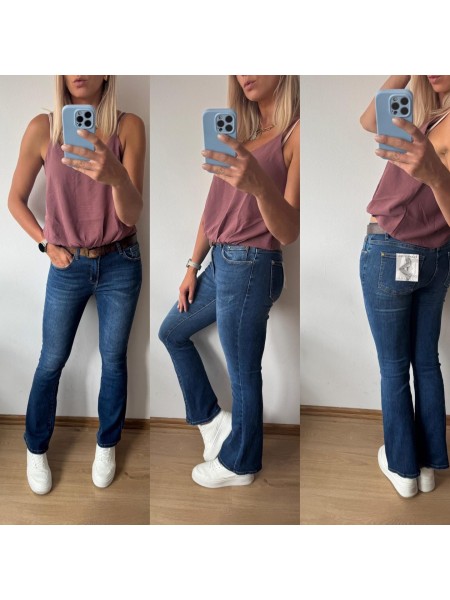 Jeansy damskie .size XS-xL paczka 10szt,