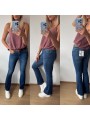 Jeansy damskie .size XS-xL paczka 10szt,
