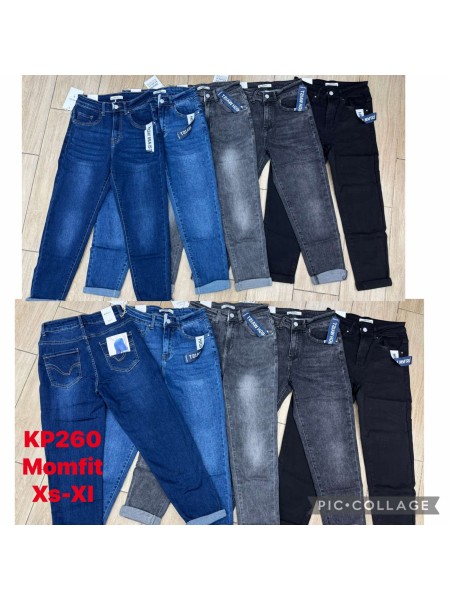 Jeansy damskie .size XS-xL paczka 10szt,1 kolor