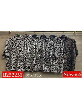 Swetry damskie wloskie , Size uni,paczka 12szt,mix kolor