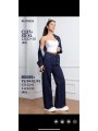Jeansy damskie .size XS-xL paczka 10szt,