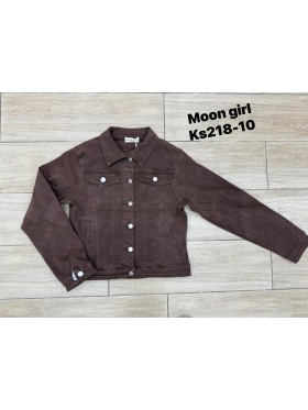Kurtki Jeansowe damskie .size S-2XL paczka 10szt,