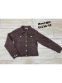 Kurtki Jeansowe damskie .size S-2XL paczka 10szt,