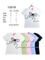 Bluzki damskie, Size m-2xl,paczka 12szt,mix kolor