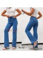 Jeansy damskie .size 34-42 paczka 10szt,