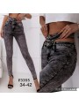 Jeansy damskie .size 34-42 paczka 10szt,