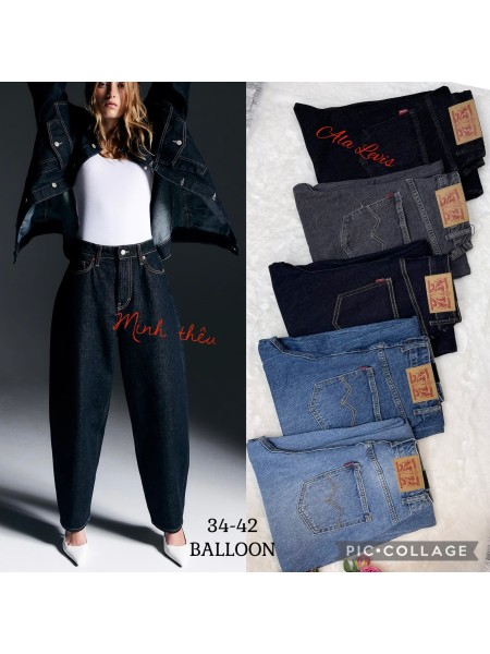 Jeansy damskie .size 34-42 paczka 10szt,1 KOLOR