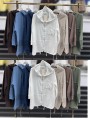 Kurtki damskie wloskie , Size uni,paczka 6szt,mix kolor