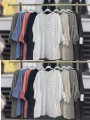 Bluzki damskie wloskie , Size uni,paczka 6szt,mix kolor