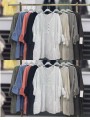 Bluzki damskie wloskie , Size uni,paczka 6szt,mix kolor