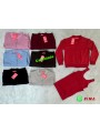 sukienka i bluza damskie  , Size UNI,paczka 6szt,MIX kolor