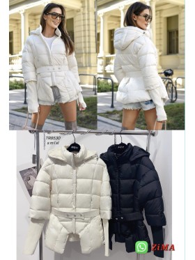 Kurtki  damskie  , Size S-XL,paczka 4szt,1 kolor