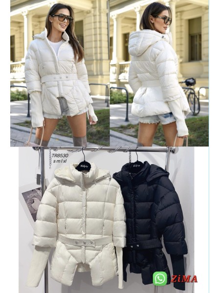 Kurtki  damskie  , Size S-XL,paczka 4szt,1 kolor