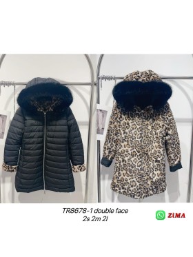 Kurtki  damskie  , Size S-L,paczka 6szt,1 kolor