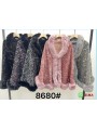 Narzutki damskie  , Size UNI,paczka 6szt,MIX kolor